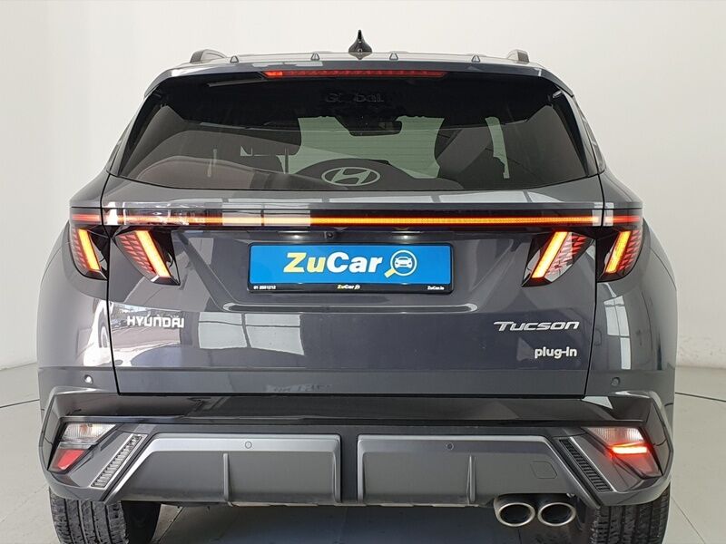 More views of Hyundai Tucson