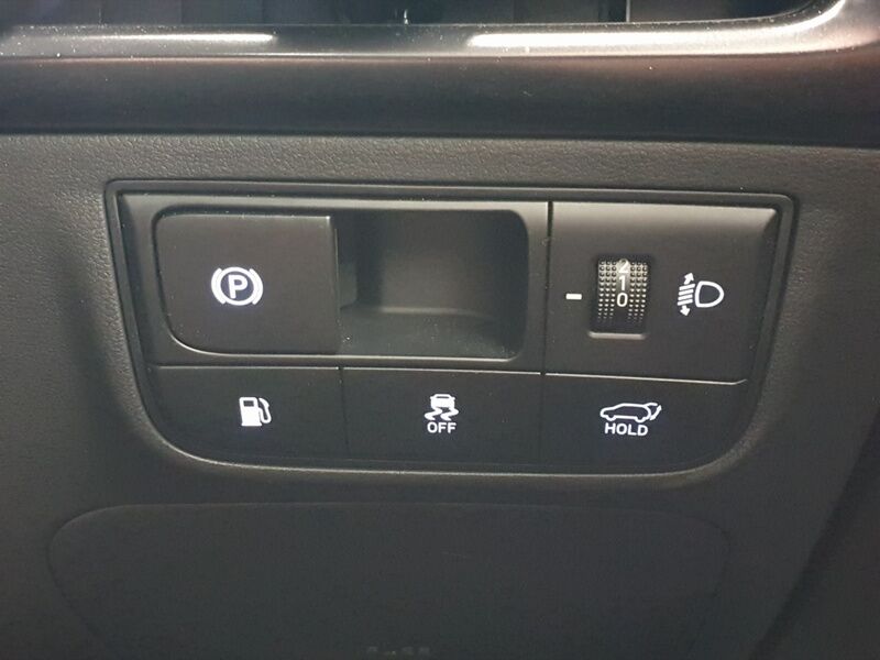 More views of Hyundai Tucson