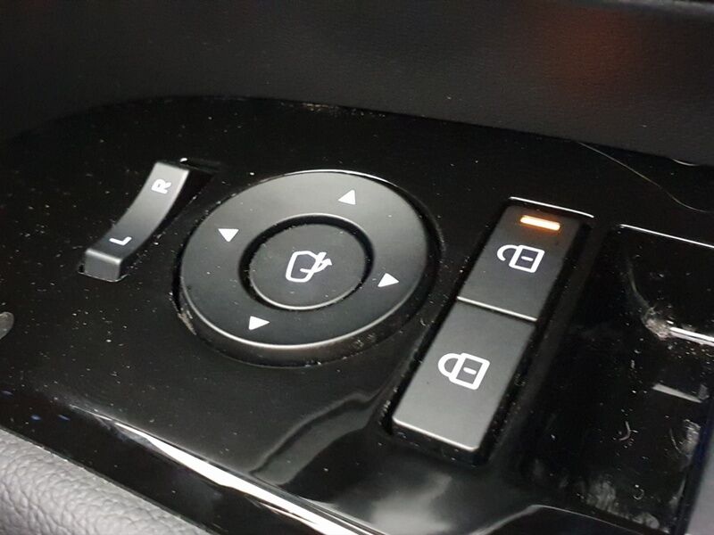 More views of Hyundai Tucson