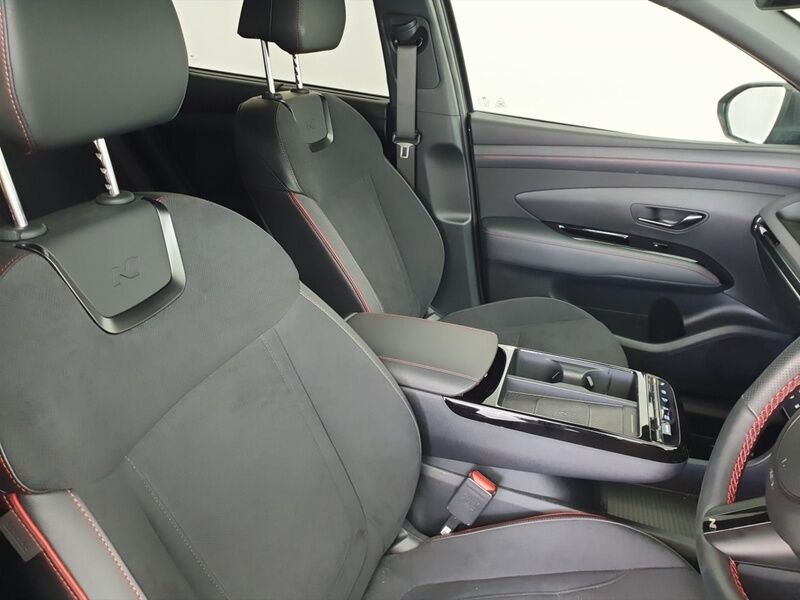 More views of Hyundai Tucson