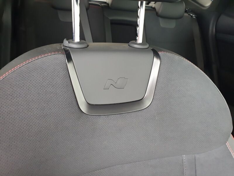 More views of Hyundai Tucson