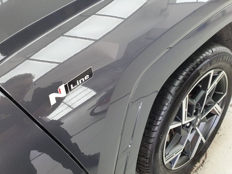 More views of Hyundai Tucson