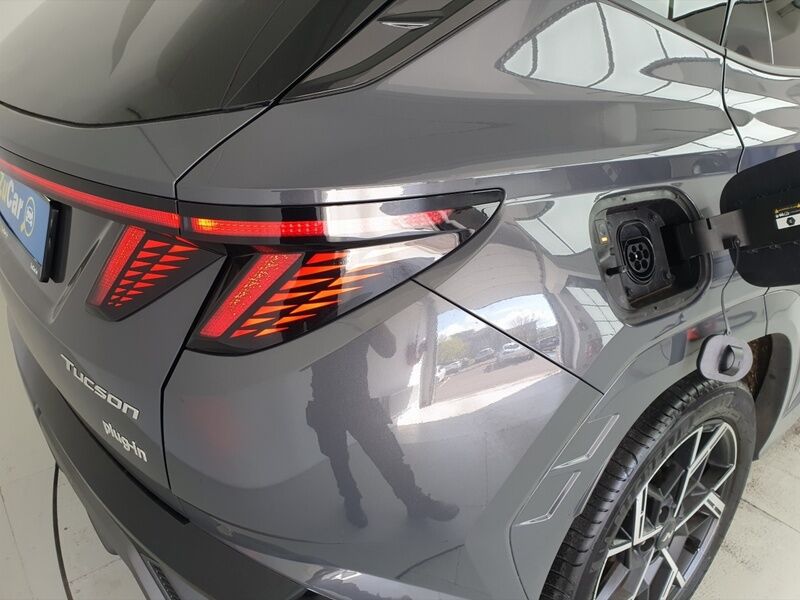 More views of Hyundai Tucson