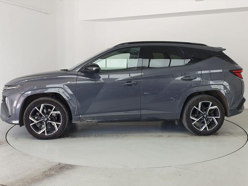 More views of Hyundai Tucson