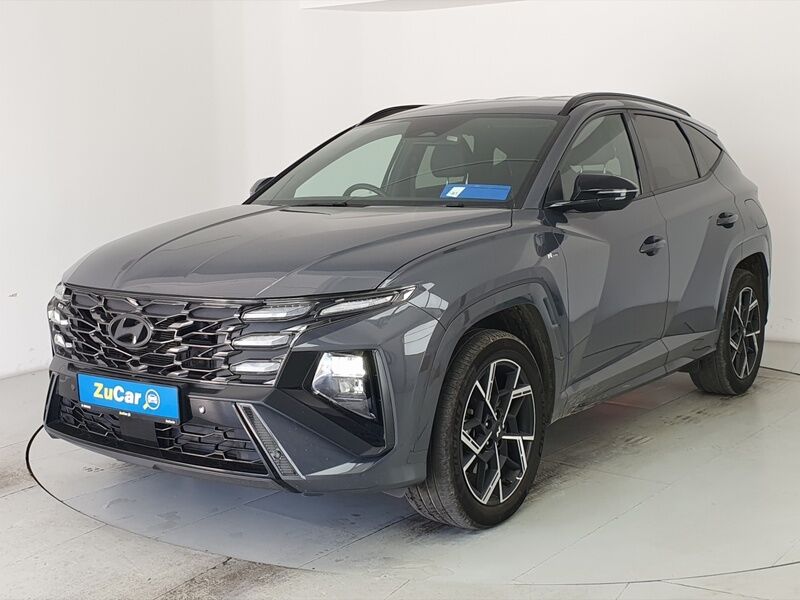 More views of Hyundai Tucson