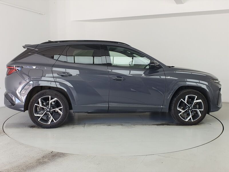 More views of Hyundai Tucson