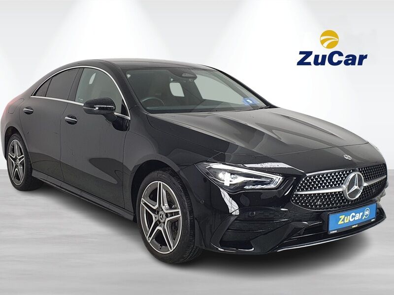 More views of Mercedes-Benz CLA