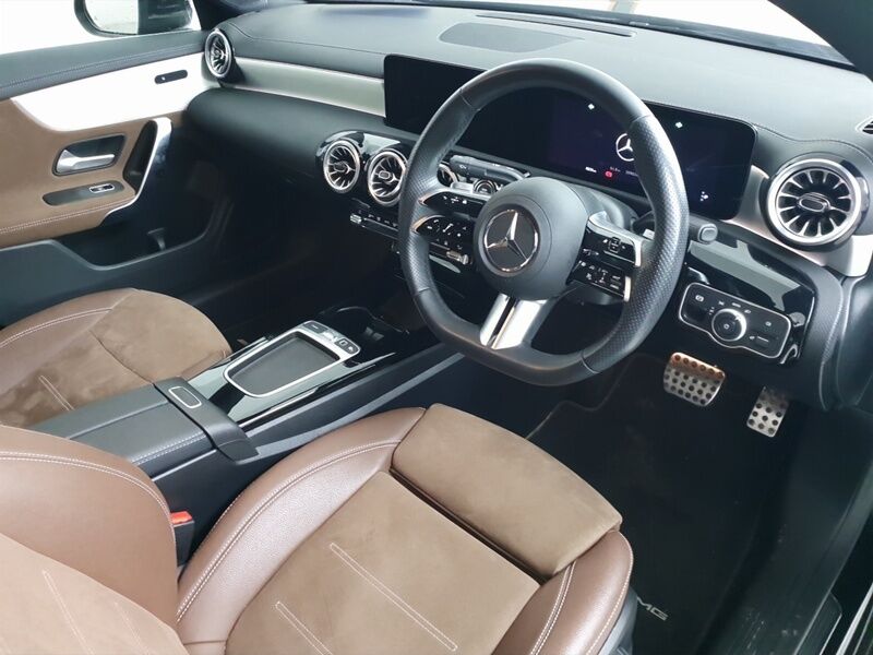 More views of Mercedes-Benz CLA