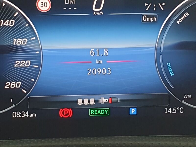 More views of Mercedes-Benz CLA