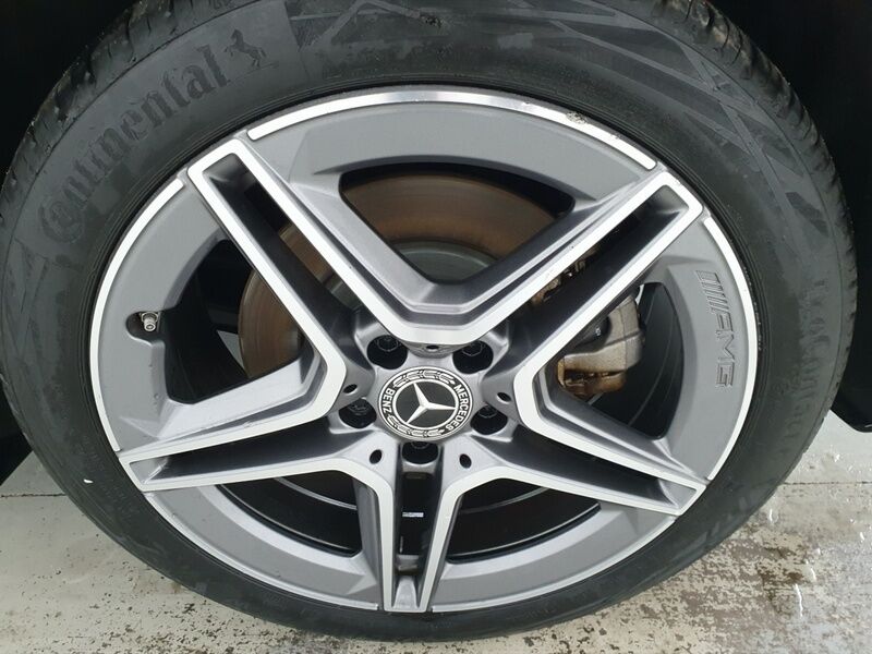 More views of Mercedes-Benz CLA