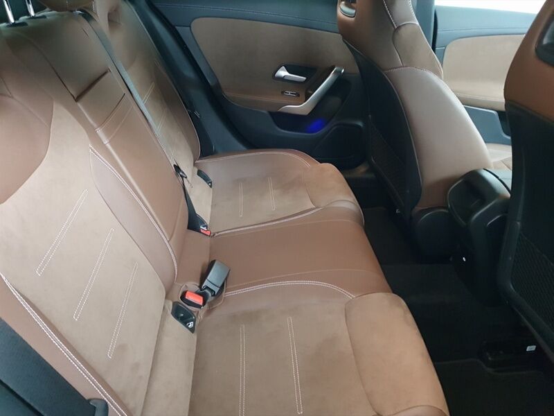 More views of Mercedes-Benz CLA