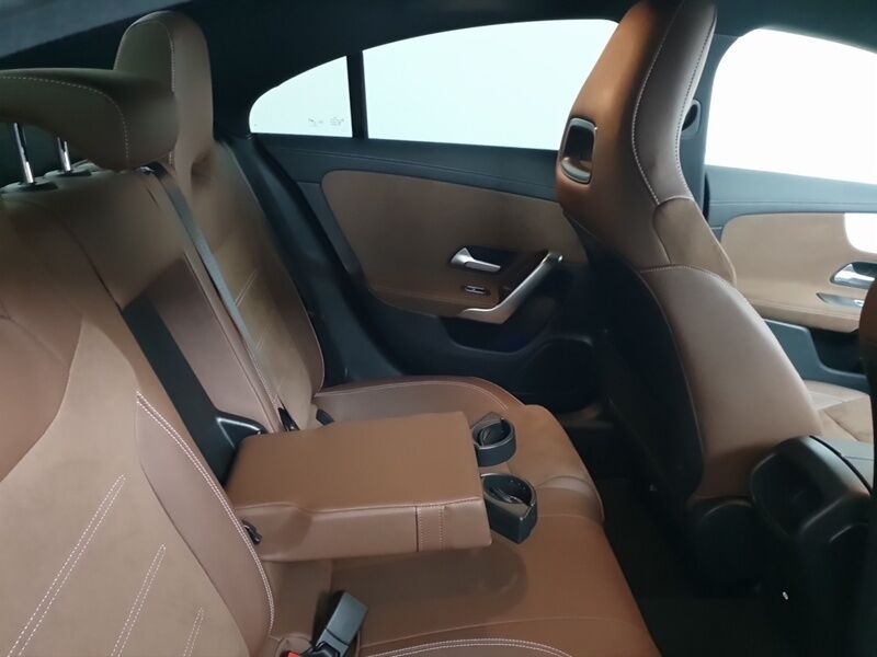 More views of Mercedes-Benz CLA