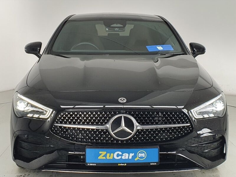 More views of Mercedes-Benz CLA