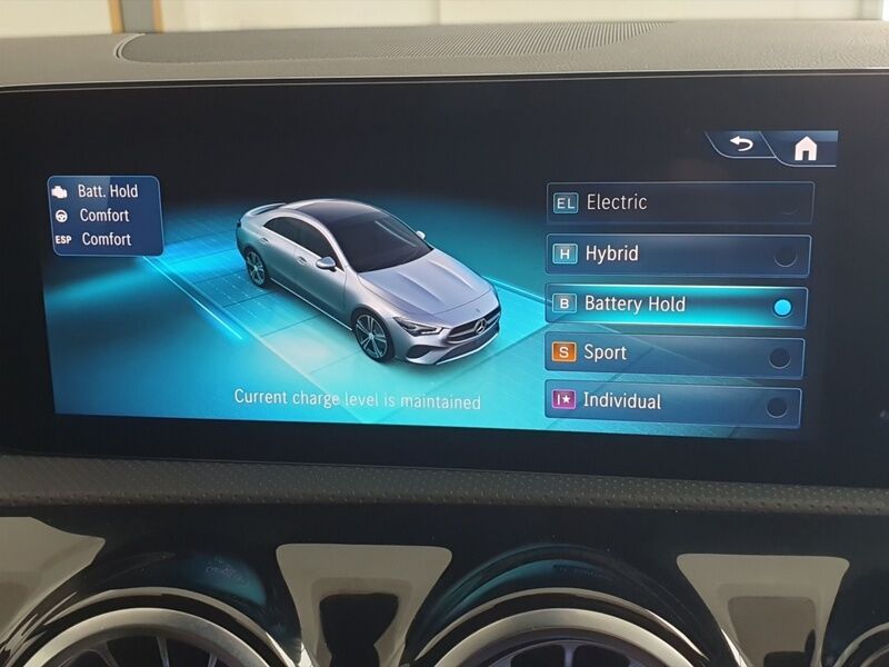 More views of Mercedes-Benz CLA