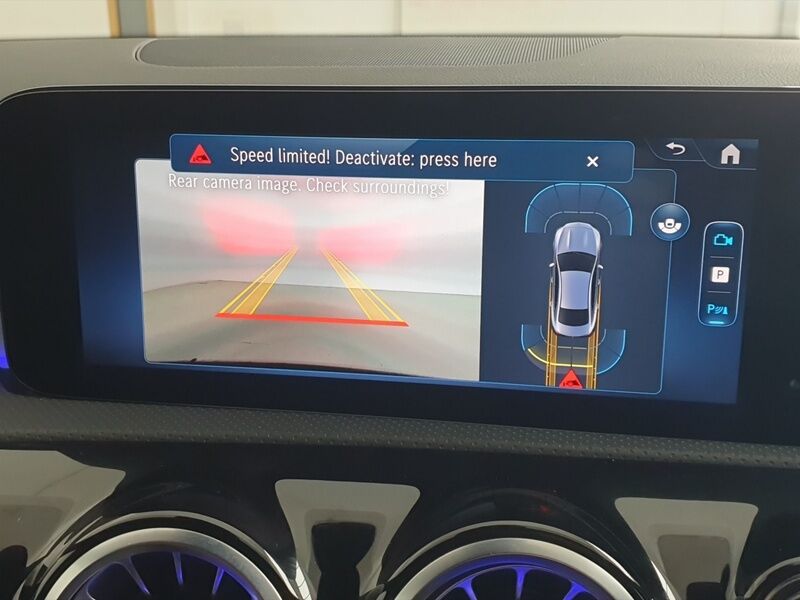 More views of Mercedes-Benz CLA