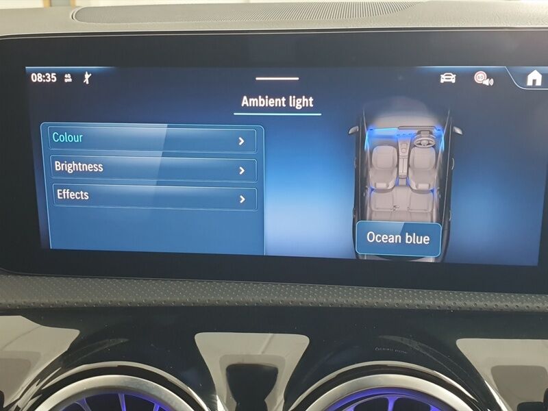 More views of Mercedes-Benz CLA