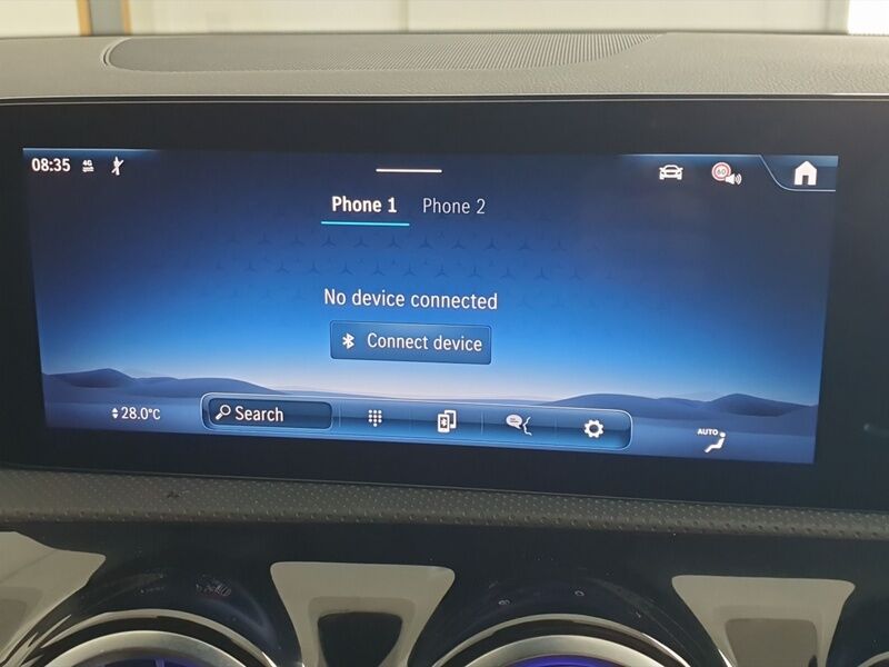 More views of Mercedes-Benz CLA