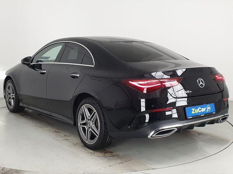More views of Mercedes-Benz CLA
