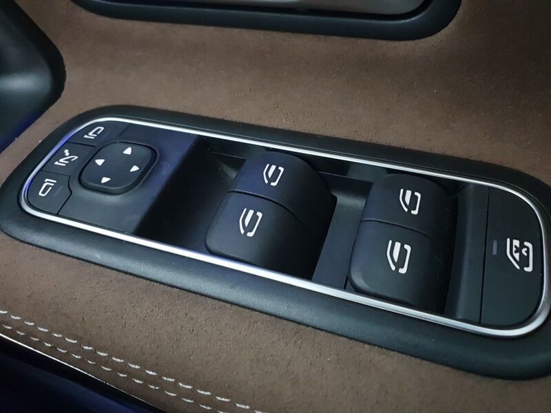 More views of Mercedes-Benz CLA