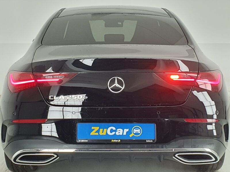 More views of Mercedes-Benz CLA