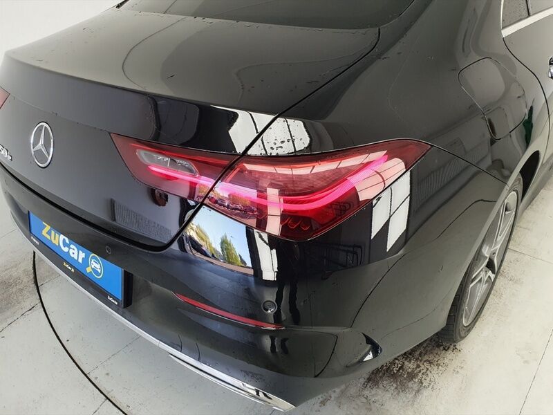More views of Mercedes-Benz CLA