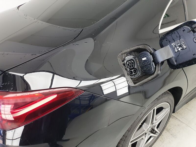 More views of Mercedes-Benz CLA