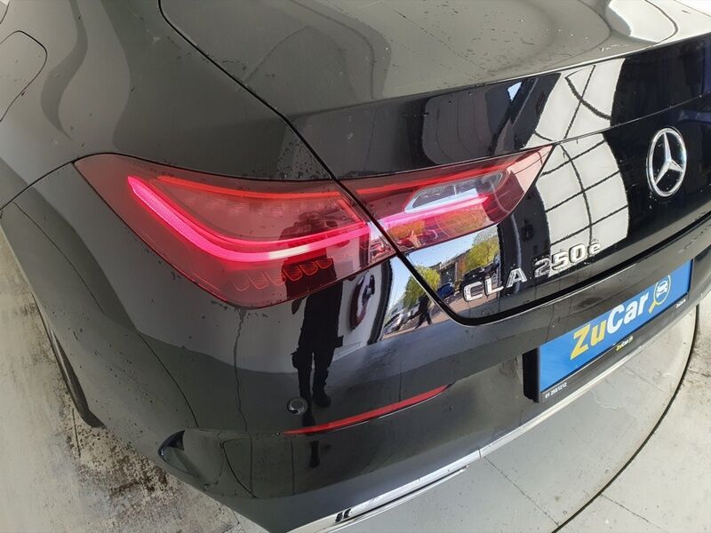 More views of Mercedes-Benz CLA