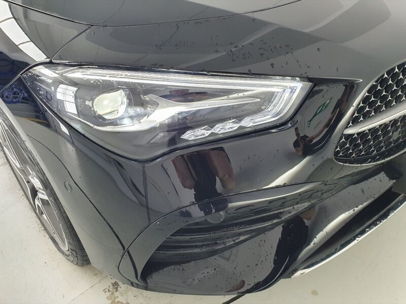 More views of Mercedes-Benz CLA