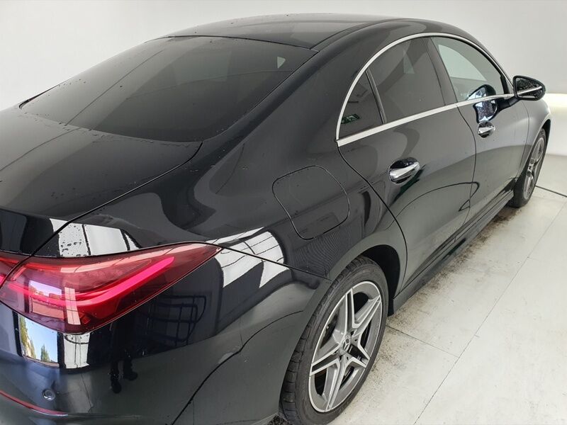 More views of Mercedes-Benz CLA