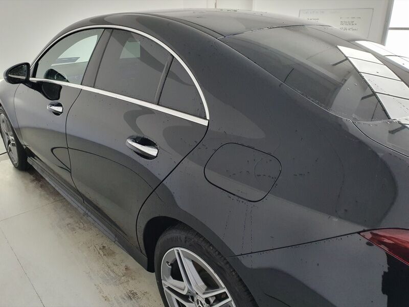 More views of Mercedes-Benz CLA