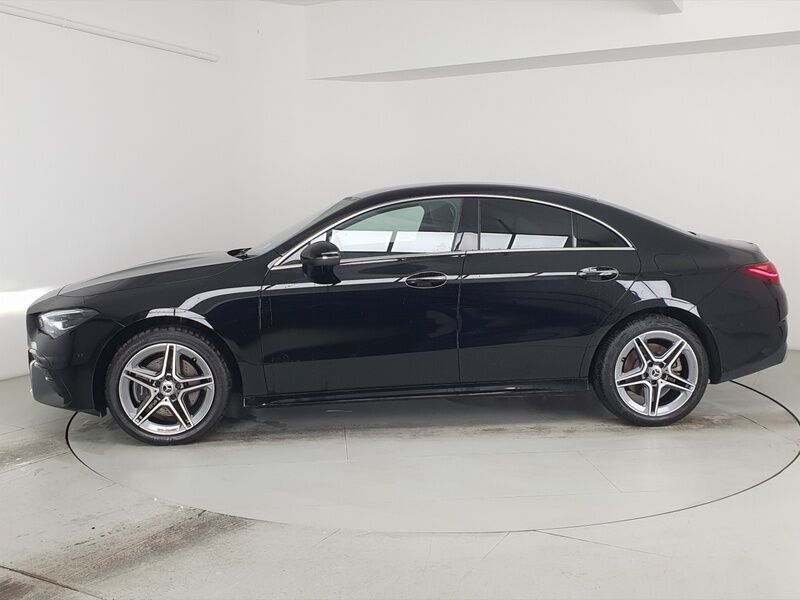 More views of Mercedes-Benz CLA