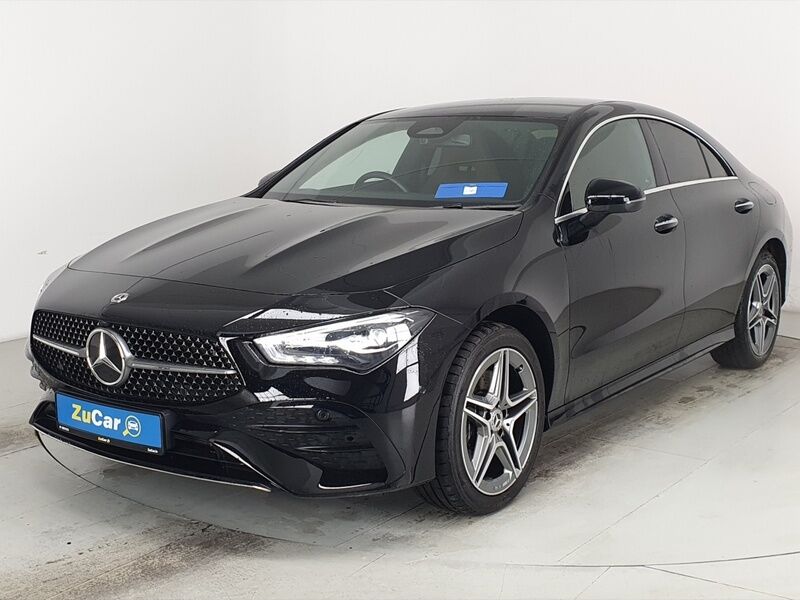 More views of Mercedes-Benz CLA