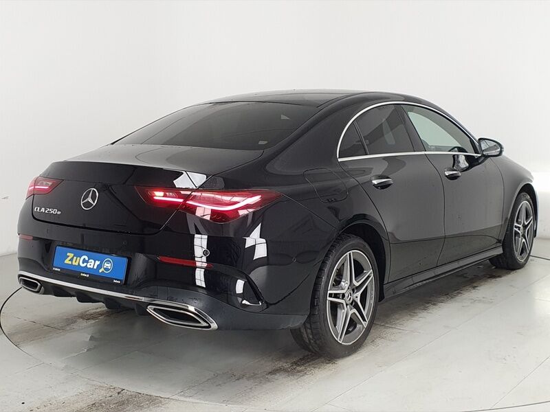 More views of Mercedes-Benz CLA