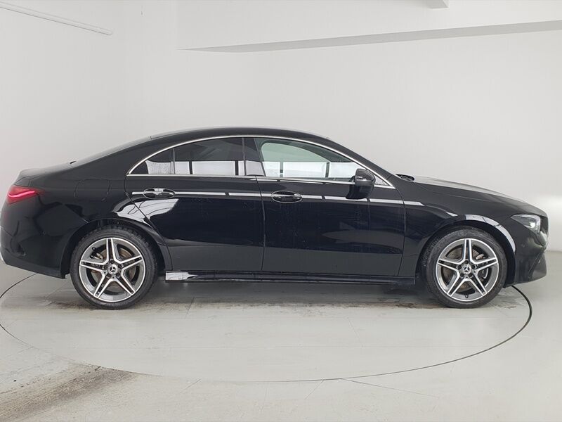 More views of Mercedes-Benz CLA