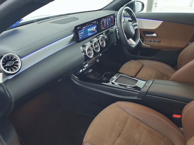 More views of Mercedes-Benz CLA