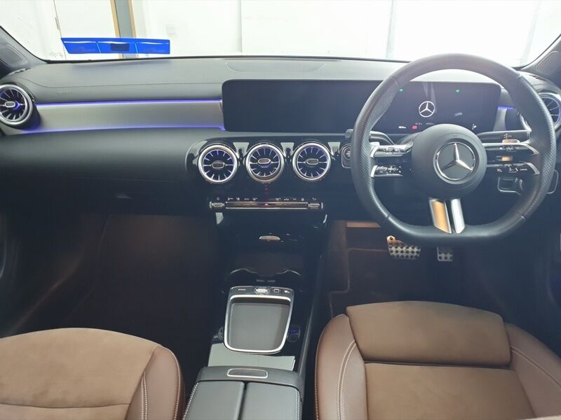 More views of Mercedes-Benz CLA