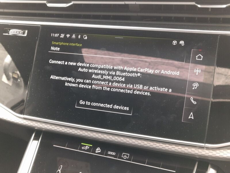 More views of Audi Q7