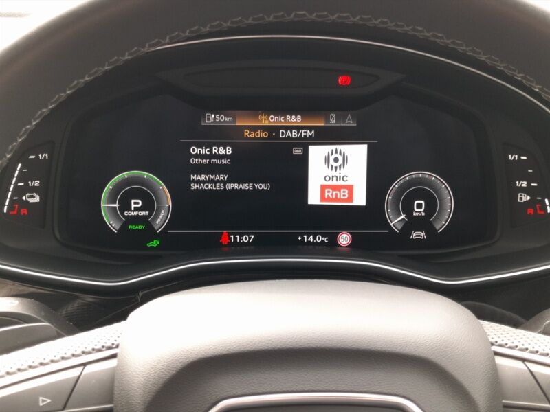 More views of Audi Q7