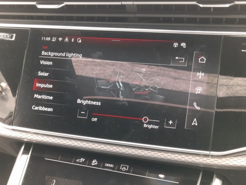 More views of Audi Q7