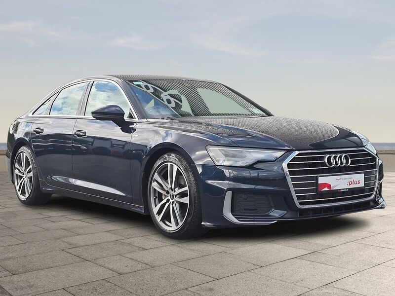 More views of Audi A6