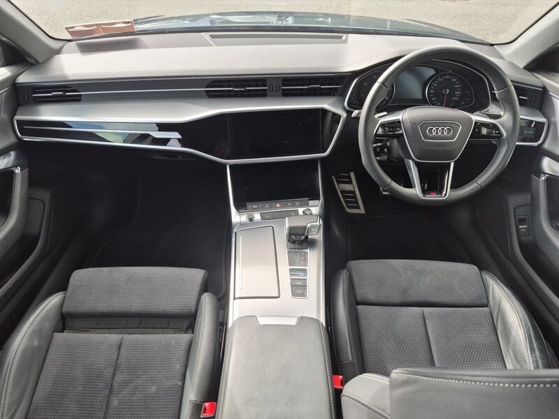 More views of Audi A6