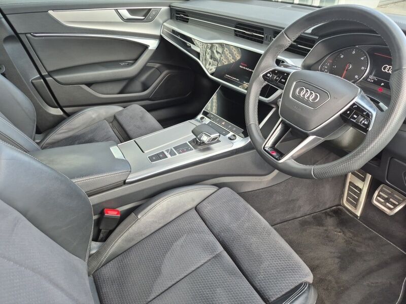 More views of Audi A6