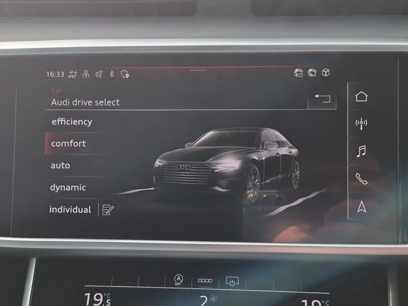 More views of Audi A6