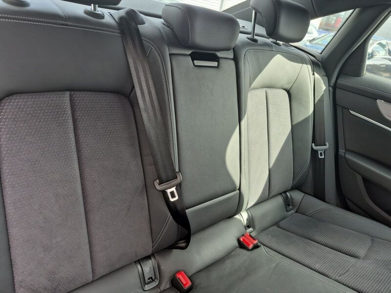More views of Audi A6