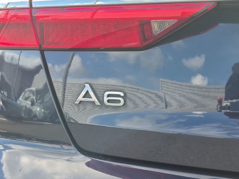 More views of Audi A6