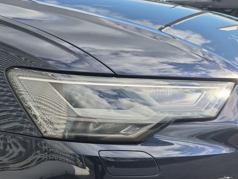 More views of Audi A6