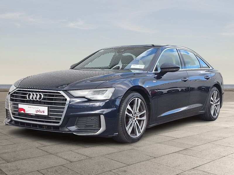 More views of Audi A6