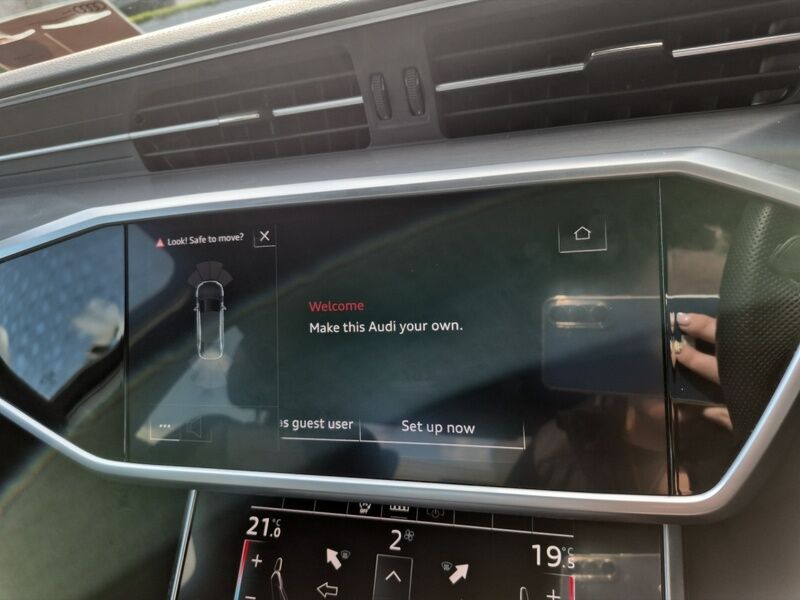 More views of Audi A6