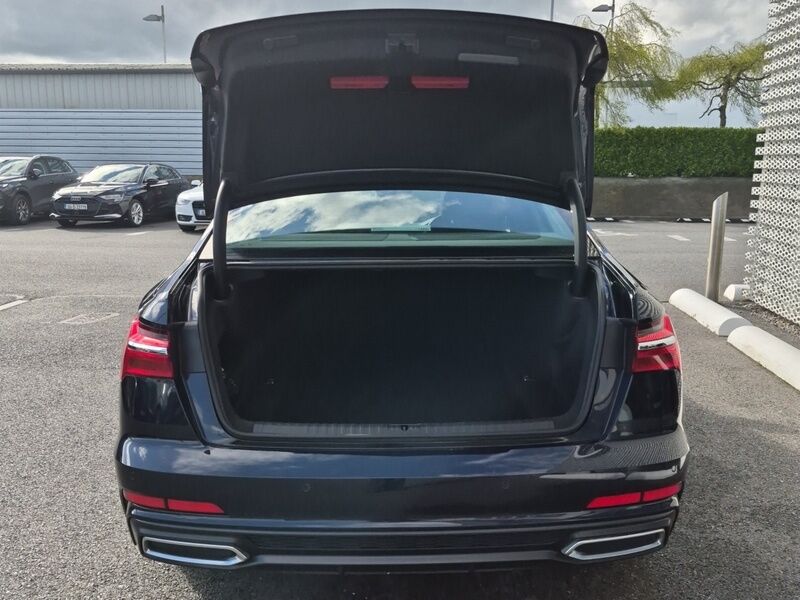More views of Audi A6