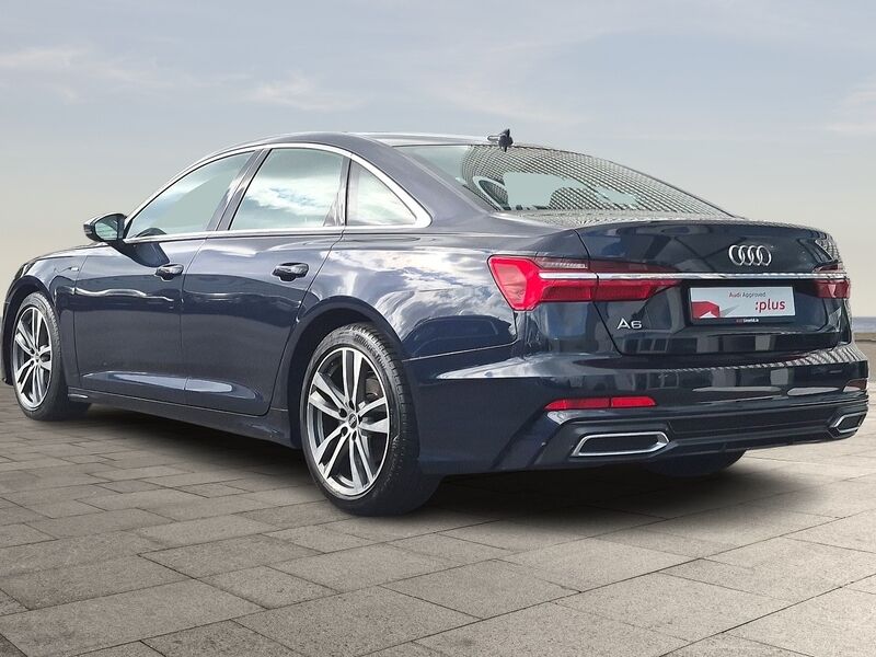 More views of Audi A6